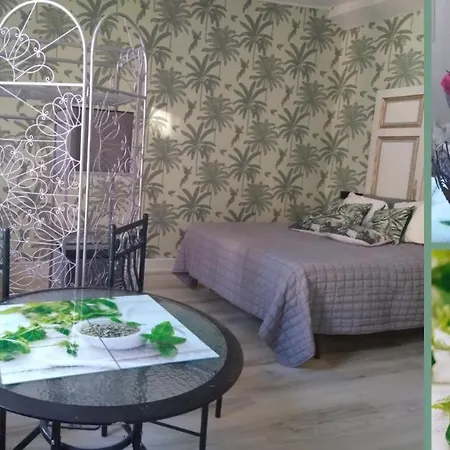 Chez Violette Appartement *