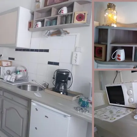 Chez Violette Apartament *