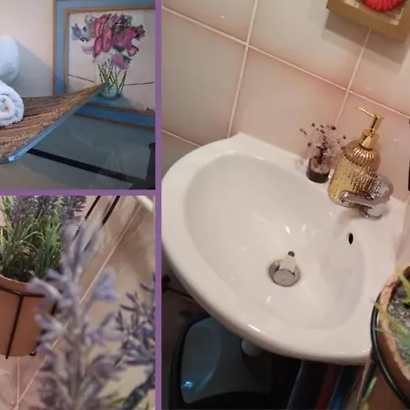 Chez Violette Apartament Lourdes