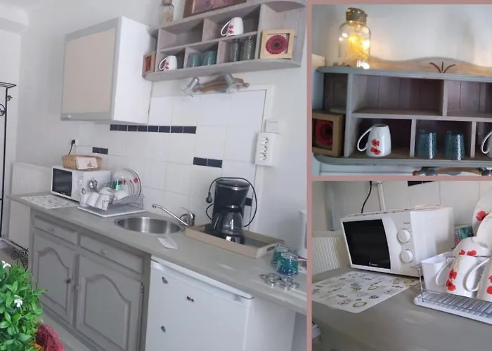 Chez Violette Appartement *