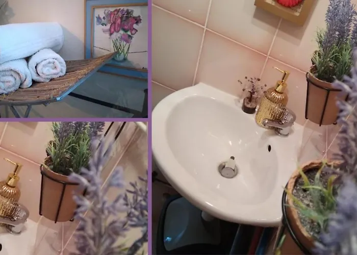 Chez Violette Appartement Lourdes