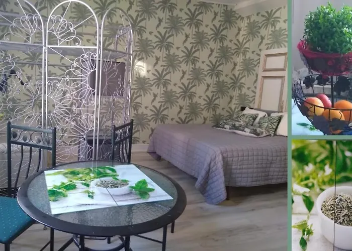 Chez Violette Appartement *